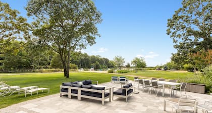 Beach Cottage, East Hampton
