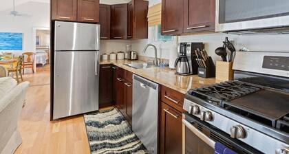 Rex- East Hampton Cottage- 5 stars