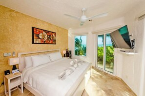 6 bedrooms, in-room safe, iron/ironing board, WiFi