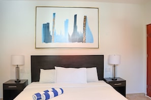 6 Schlafzimmer, Zimmersafe, Bügeleisen/Bügelbrett, WLAN