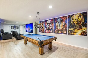 Games room