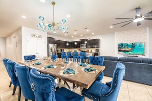 Dining - Heated Pool/Spa | Theatre | Game Room |  Resort (Kissimmee)