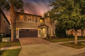 Exterior - Heated Pool/Spa | Theatre | Game Room |  Resort (Kissimmee)
