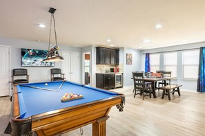 Games room