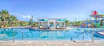Disney Villa w/ Theater, Arcade, Pool, Spa, Resort