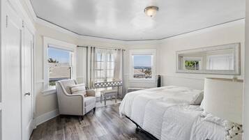 2 habitaciones, wifi y ropa de cama