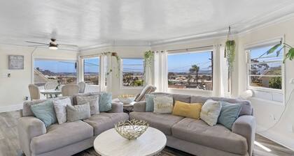 2 bed, Just a few Minutes to Airport & Old Town, Great City Skyline Views