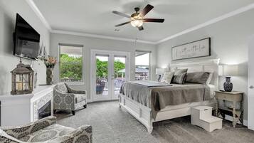 3 bedrooms, free WiFi, bed sheets