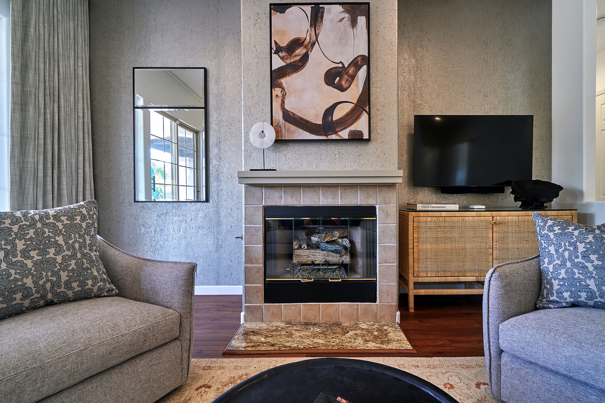 Palm Springs Blue Paradise