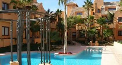 Beachfront Apartment with Shared Pool