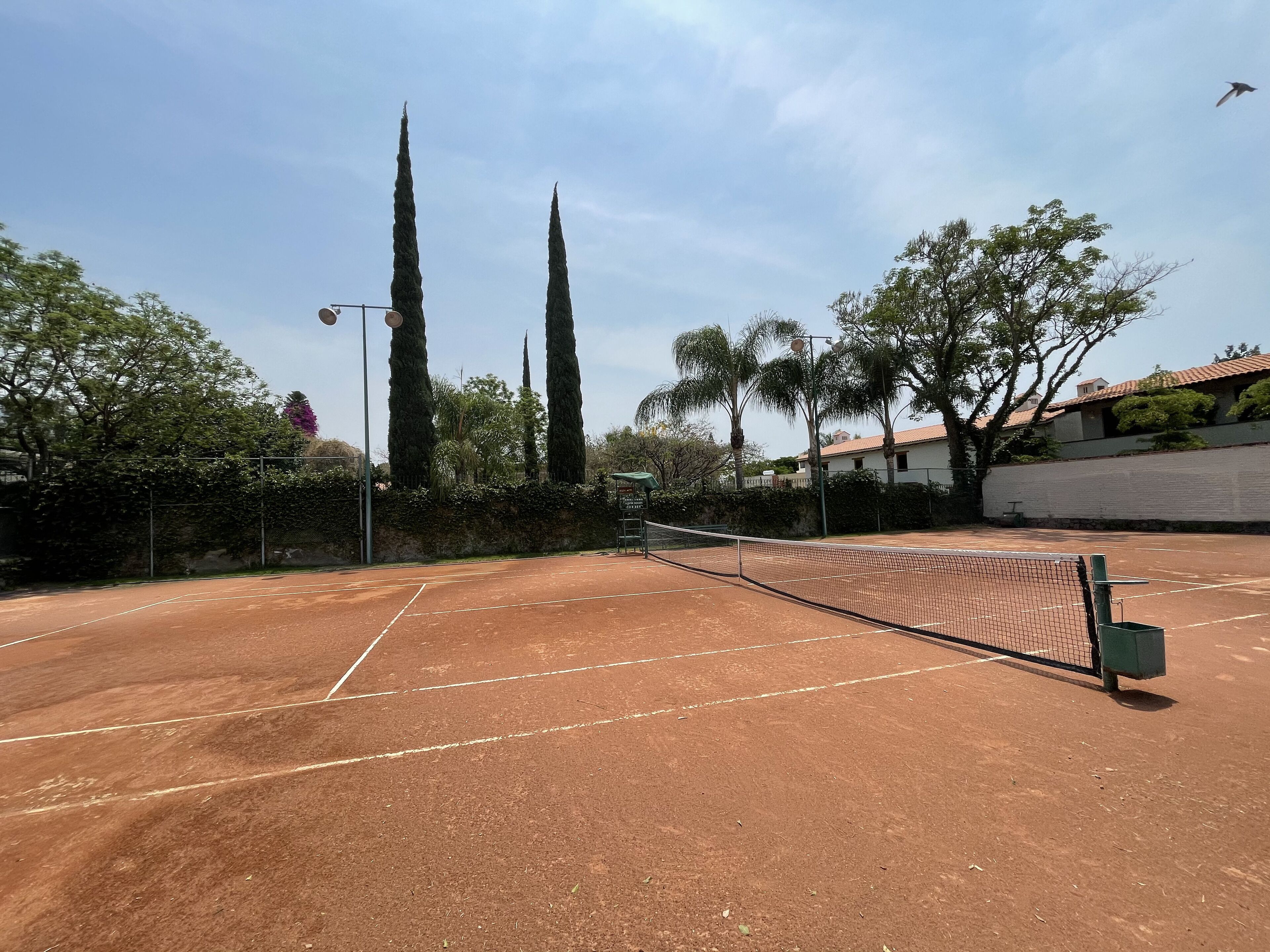 tennis court
