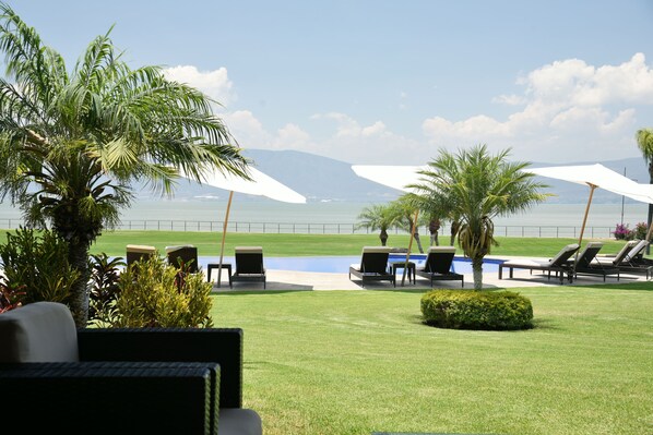 Garden - La Reserva Chapala Resort (Ajijic)