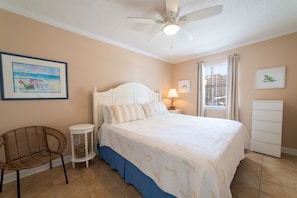 2 多间卧室、免费 WiFi、床单