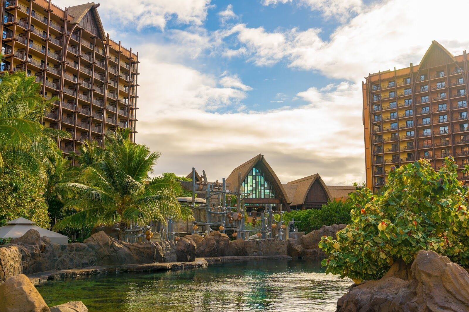 Disney Aulani Resort & Spa Ko Olina - Yes the real Disney Resort