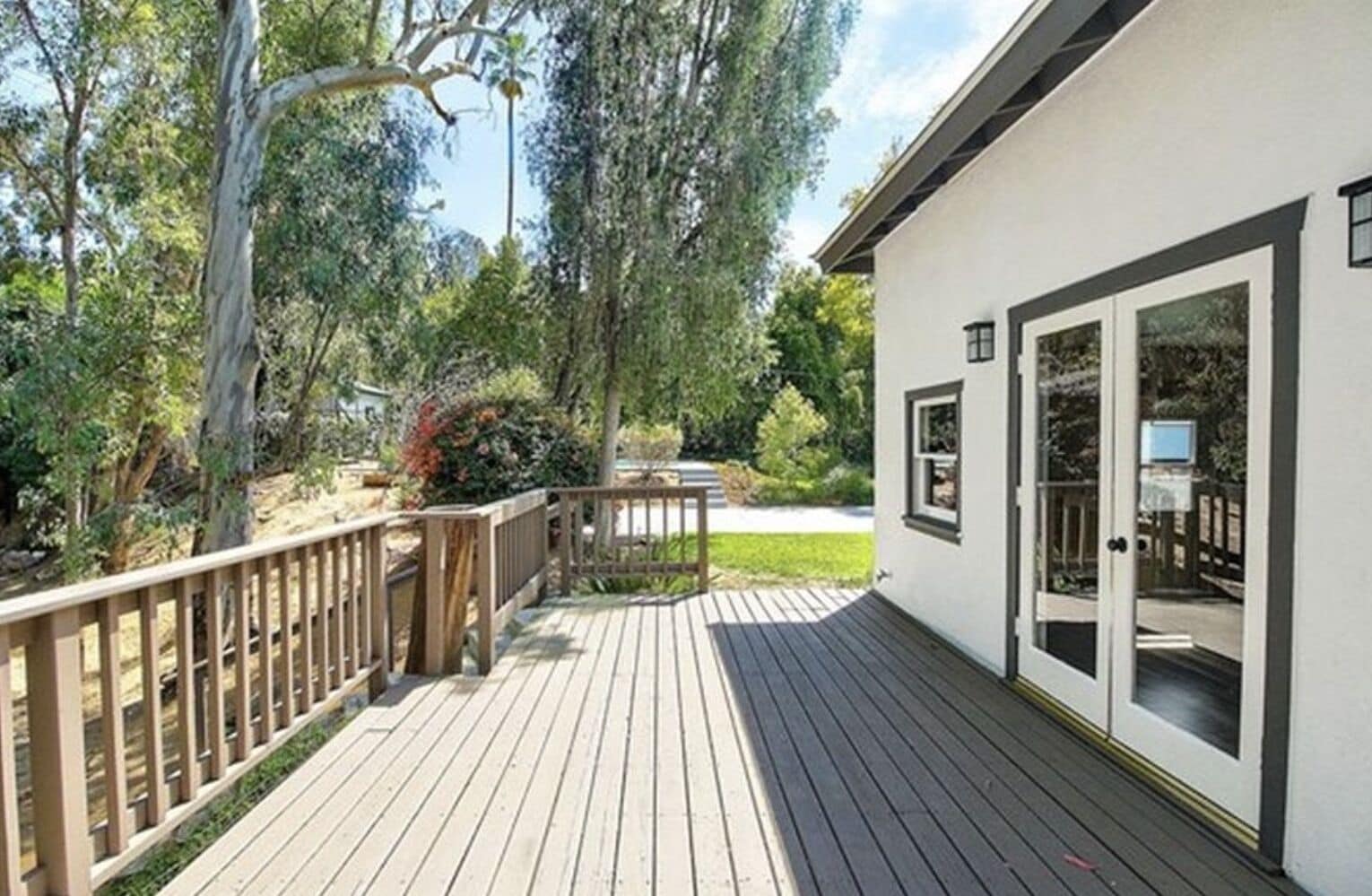 テラス / パティオ