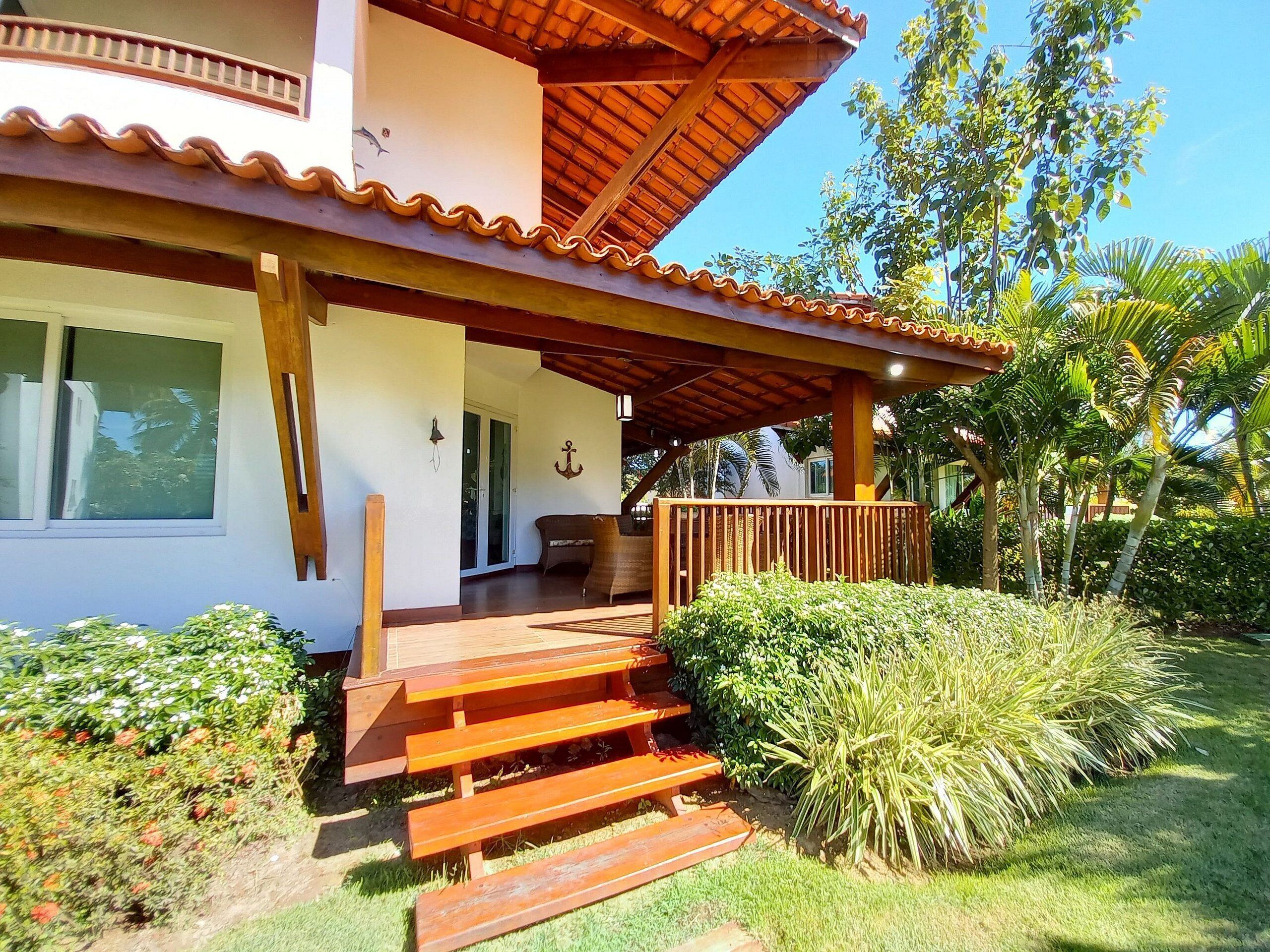 Luxury-Chalet | Aussenbereich