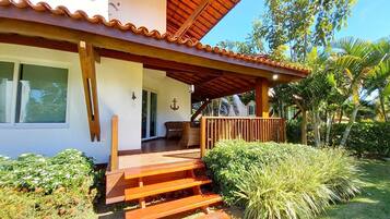 Luxury-Chalet | Aussenbereich