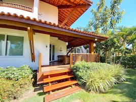Luxury Dağ Evi | Dış mekân