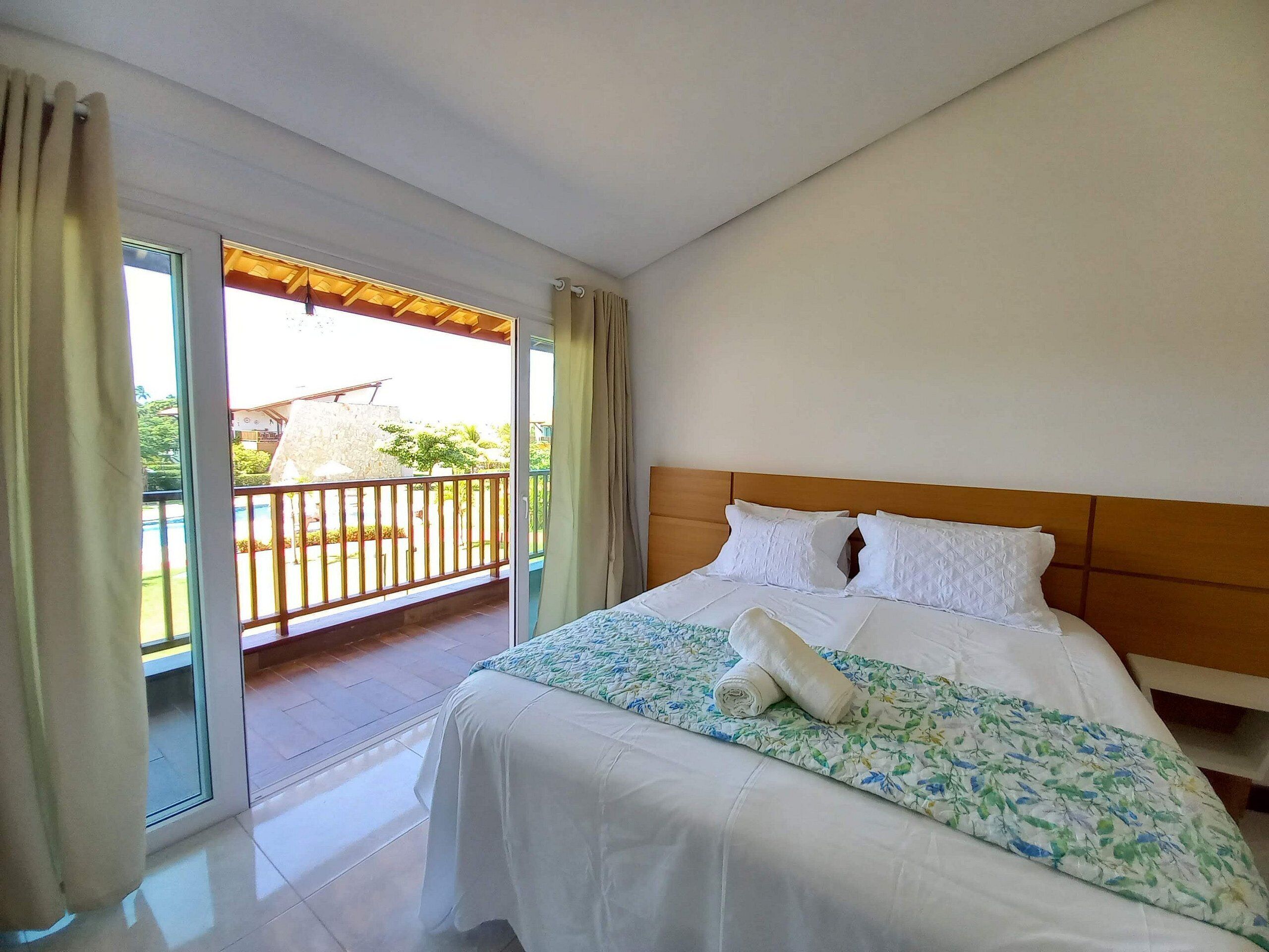 Apartamento | Individualmente mobiliados, Wi-Fi de cortesia