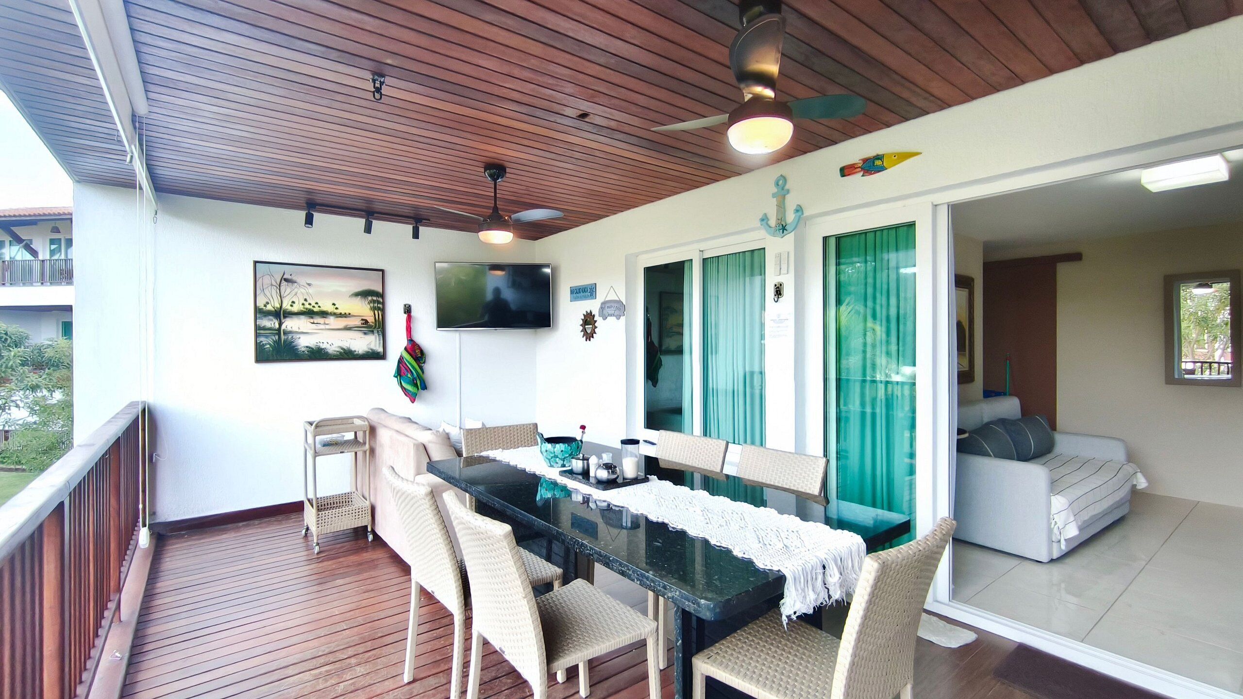 Comfort Apartment | Outdoor dining