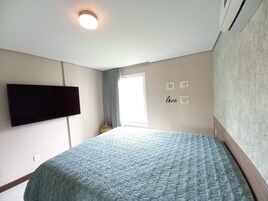 Apartment, Pool View, Ground Floor | Individually furnished, free WiFi