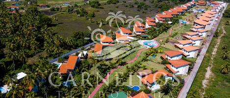 Mặt tiền nơi lưu trú