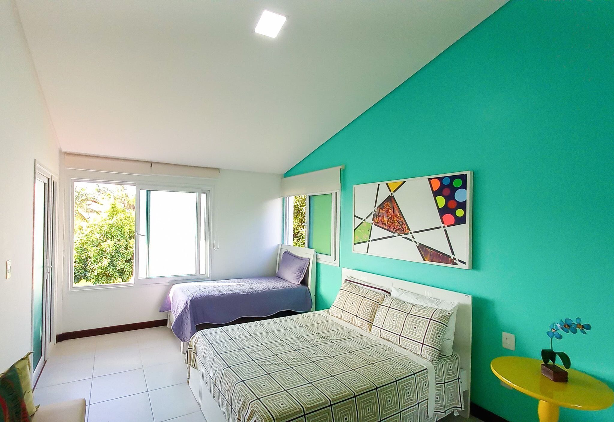 Chalé superluxo | Individualmente mobiliados, Wi-Fi de cortesia