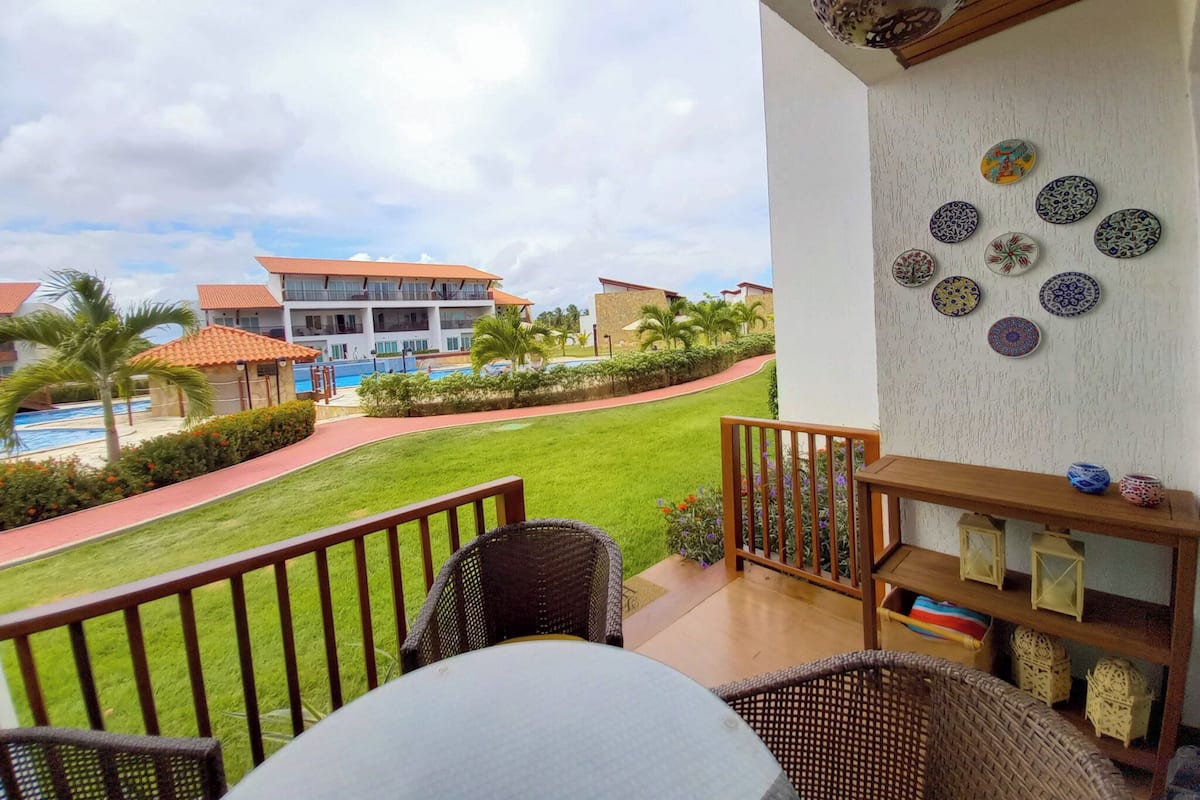 Appartamento, vista piscina, al piano terra | Lanai