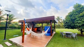 Nhà gỗ Cao cấp | Hiên