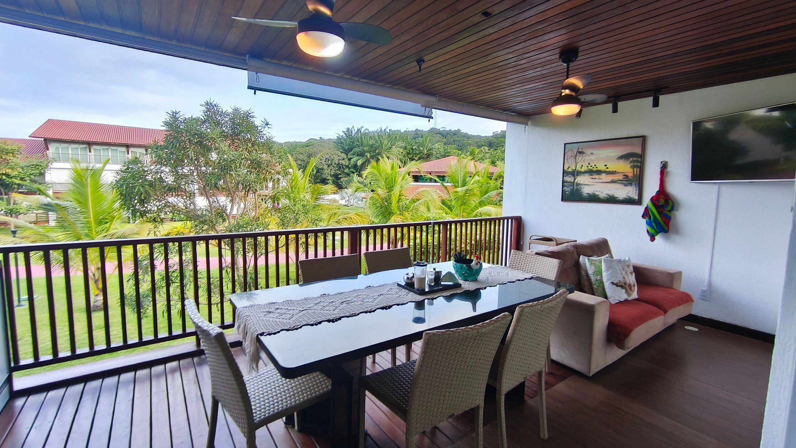 Comfort Apartment | Outdoor dining