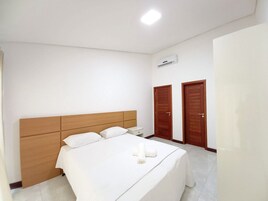 Muebles diferentes y wifi gratis 