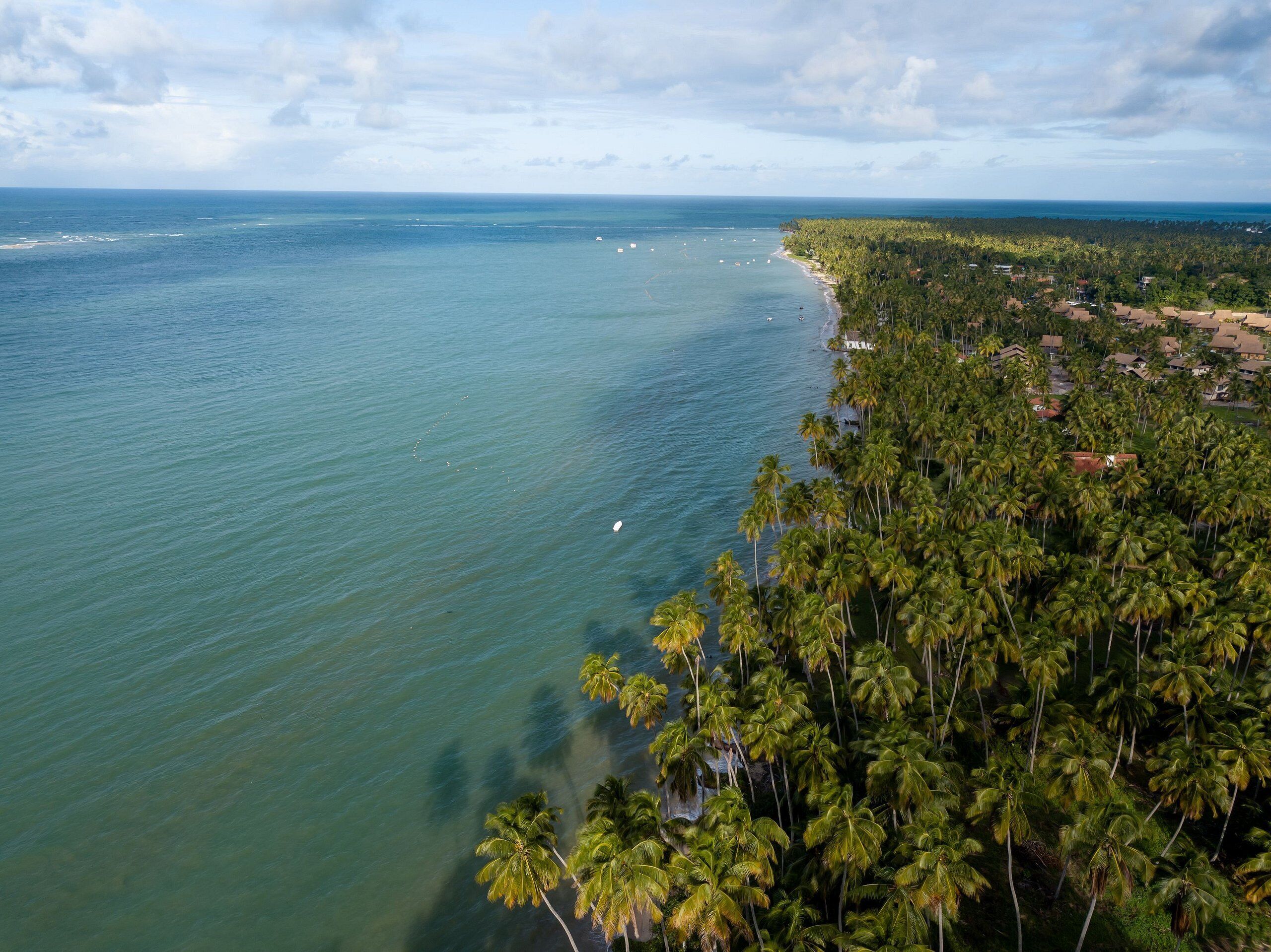 Chalet de lujo | Vista aérea