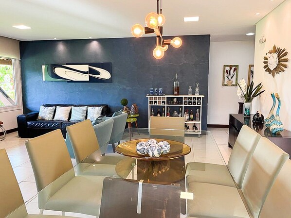 Chalet de lujo | Interior