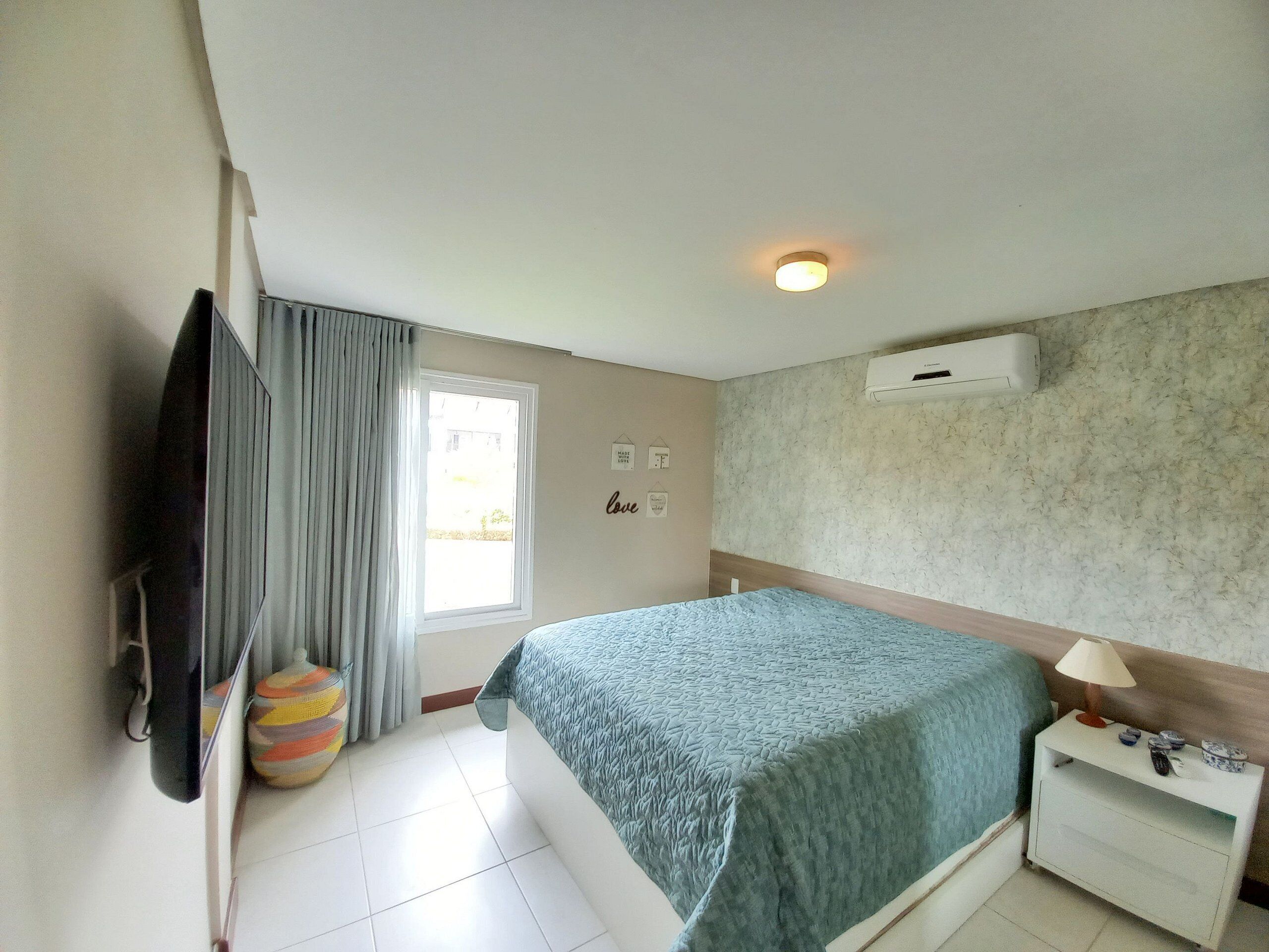 Apartamento, vista para a piscina, no piso térreo | Individualmente mobiliados, Wi-Fi de cortesia