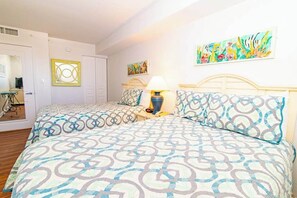 1 chambre, Wi-Fi, literie fournie