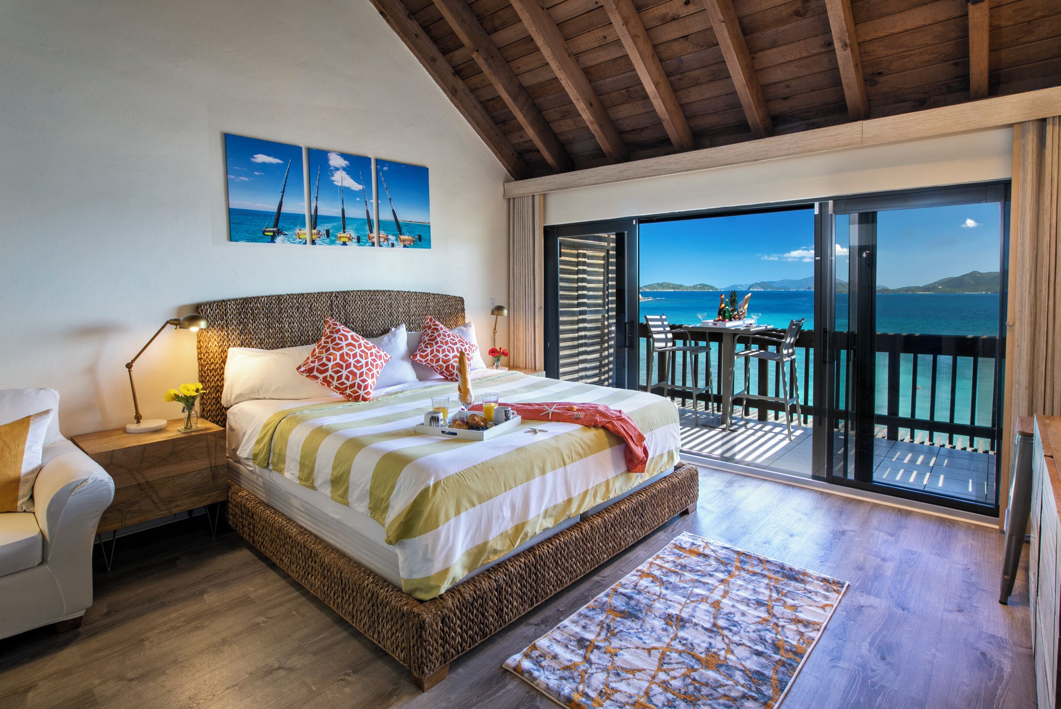 1 bedroom, in-room safe, desk, iron/ironing board