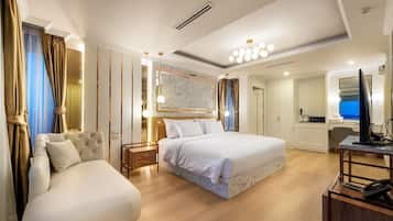 Camas plegables/adicionales, wifi gratis y ropa de cama