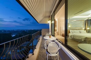 Suite, vista al río | Vista desde la habitación
