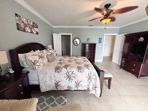 3 habitaciones, wifi gratis y ropa de cama 