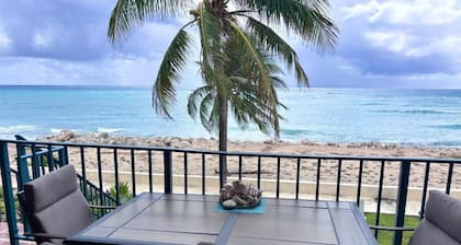 Gorgeous 3BR Oceanfront Villa - Amazing Views of Turquoise Water
