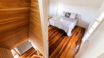 Baita Premium (Cabana Pôr-do-Sol com Jacuzzi + Hidro) | 1 camera, biancheria da letto di alta qualità, Wi-Fi gratuito