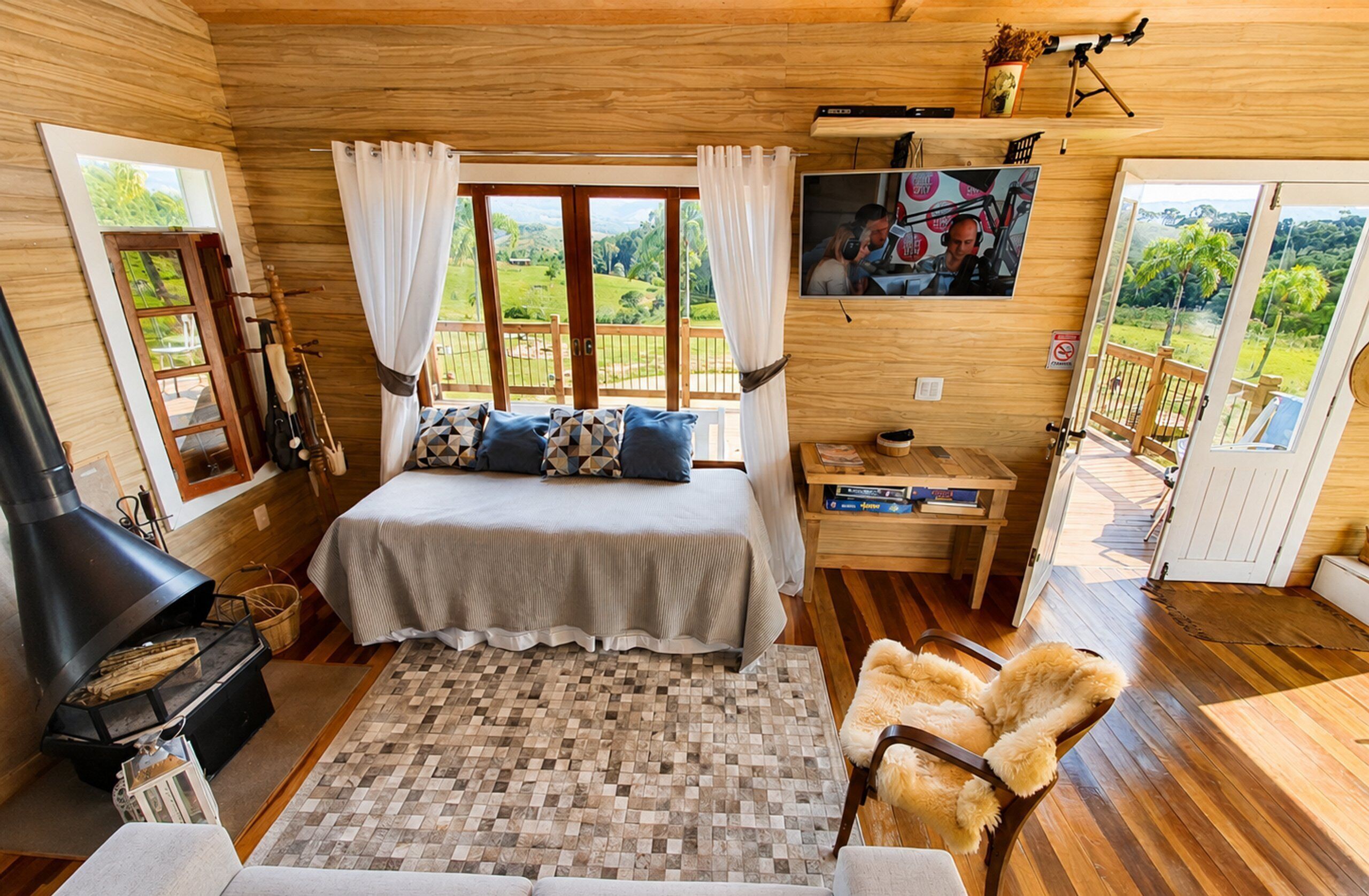 Cabane Premium