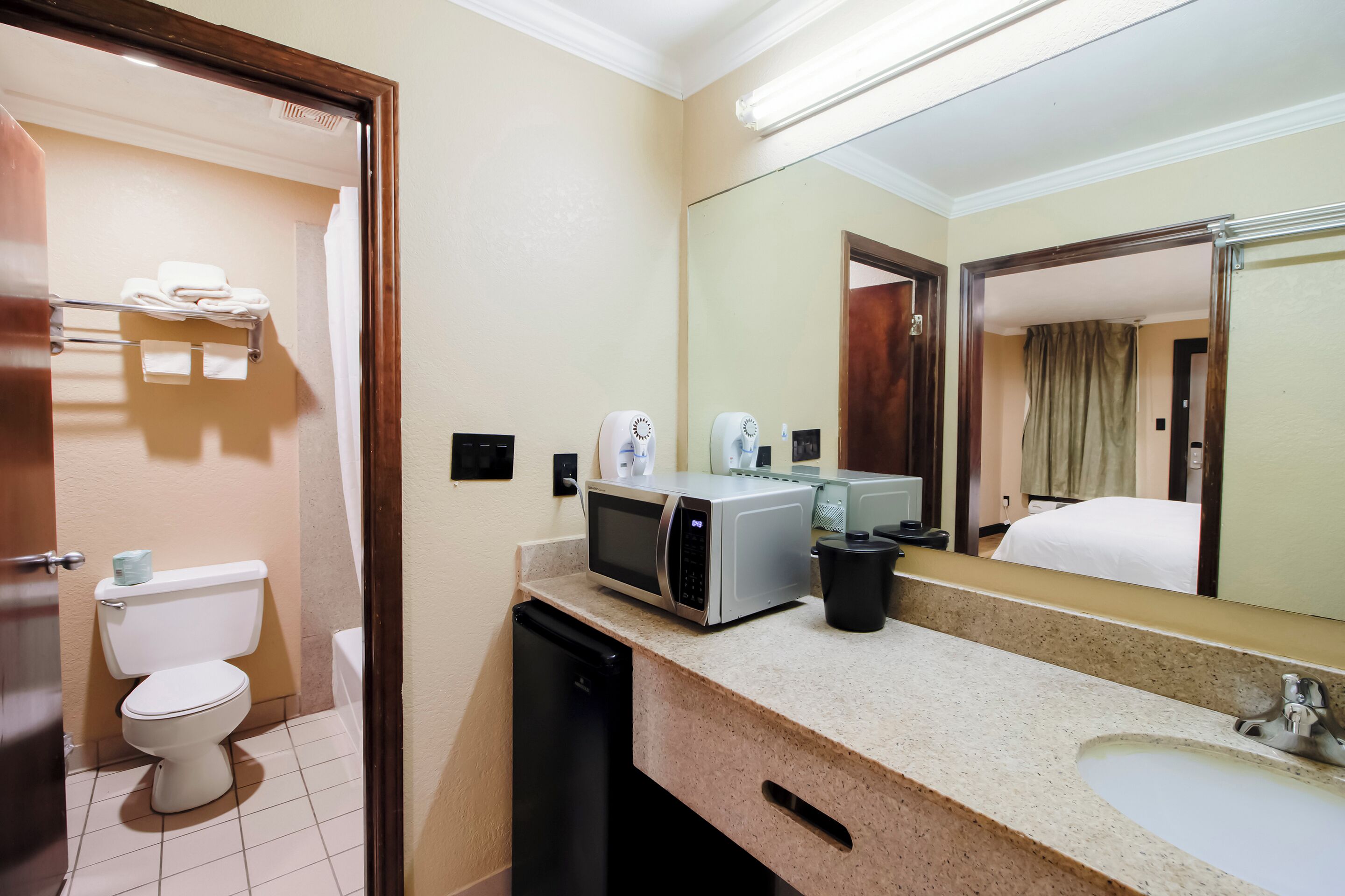 Minibar, iron/ironing board, free WiFi, bed sheets