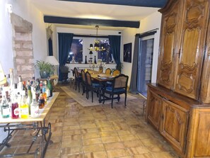 Dining