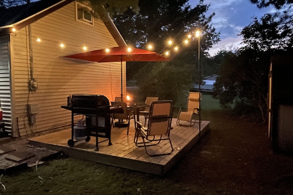 Servei de restauració a l'aire lliure