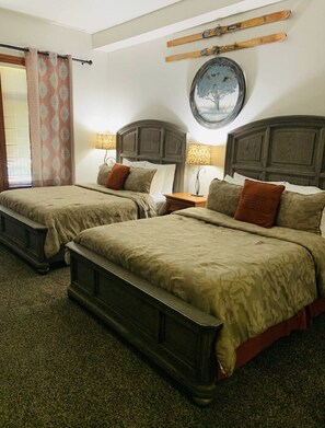 3 Schlafzimmer, kostenloses WLAN, Bettwäsche
