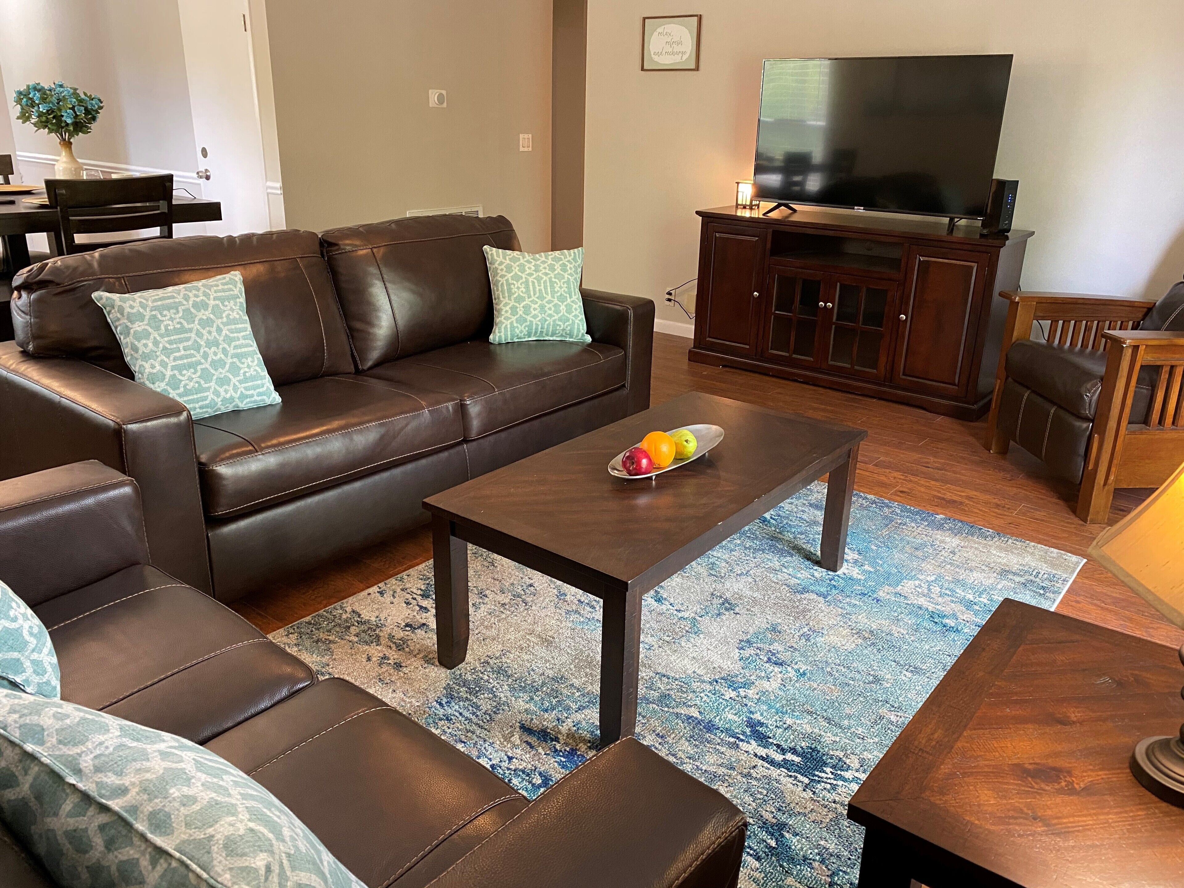 "The Recharge Oasis" near Lake, Tennis, Golf, & Pool