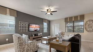Unclassified image, 3 of 56, button - Captivating 6BR Villa, Pool/Spa,Resort - by Blue Sky Villas (Davenport)