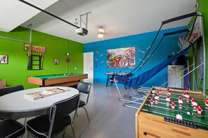 Games room
