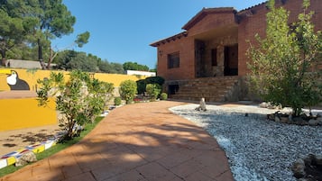 Extérieur